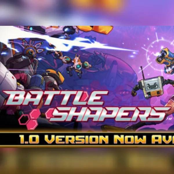 Battle Shapers PC Steam Key