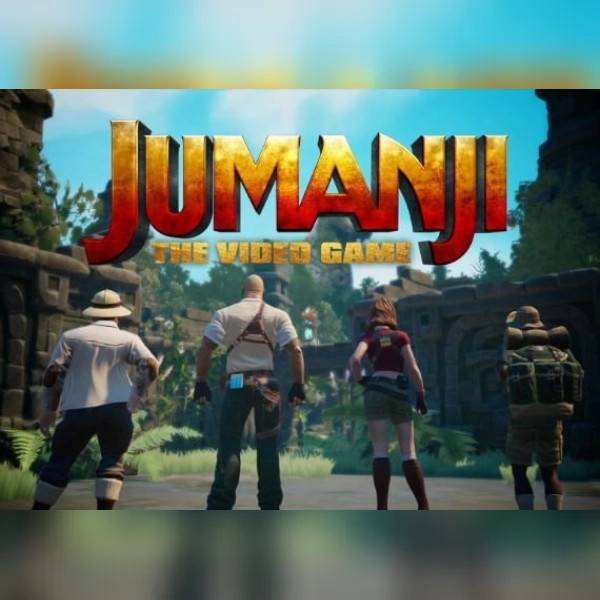 The Video Game PC Steam Key