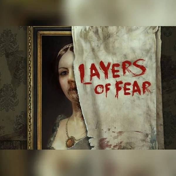 Layers of Fear PC Steam Key ROW