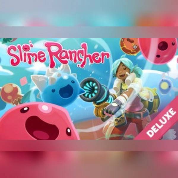 Slime Rancher Deluxe Edition PC