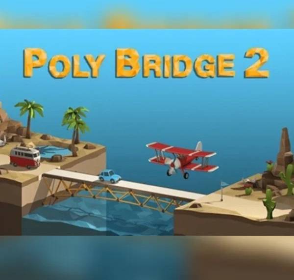 Poly Bridge 2 PC Steam Key