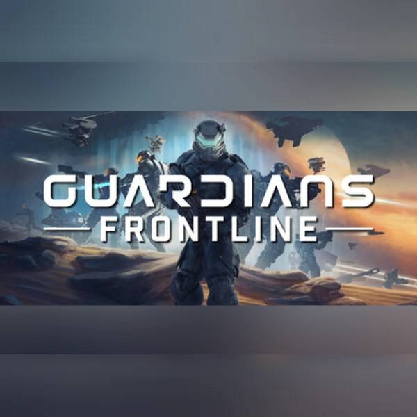 Guardians Frontline PC Steam Key