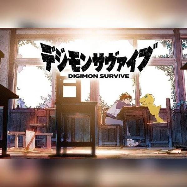 Digimon Survive PC Steam Key