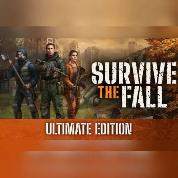 Survive the Fall Ultimate Edition PC Steam Key