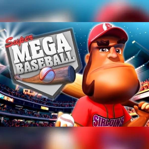 Super Mega Baseball Extra Innings PC