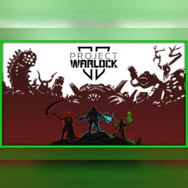 Project Warlock II PC Steam Key