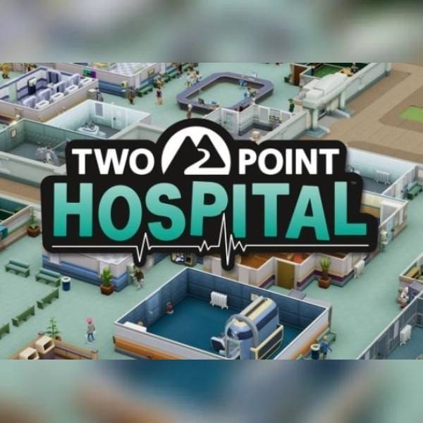 Two Point Hospital PC Steam Gift