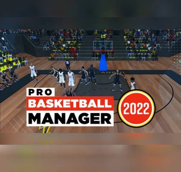Pro Basketball Manager 2022 PC