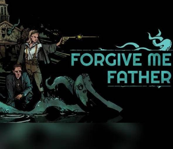 Forgive Me Father PC Steam Key