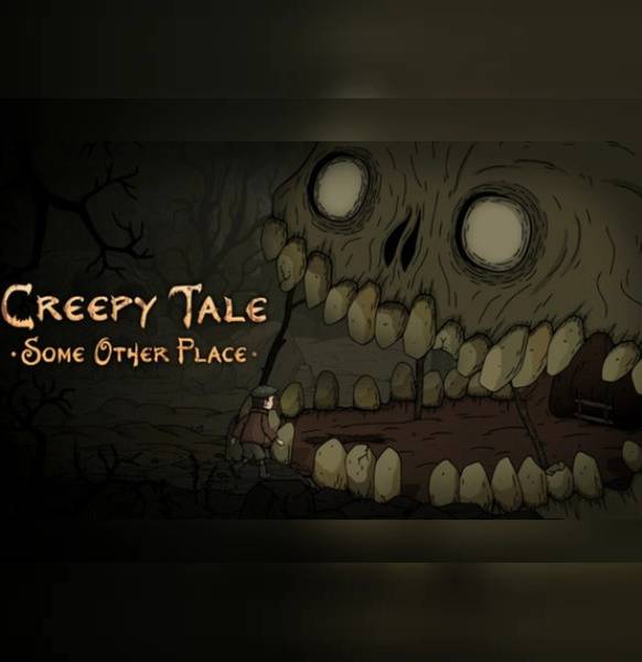 Creepy Tale Some Other Place PC Steam Key
