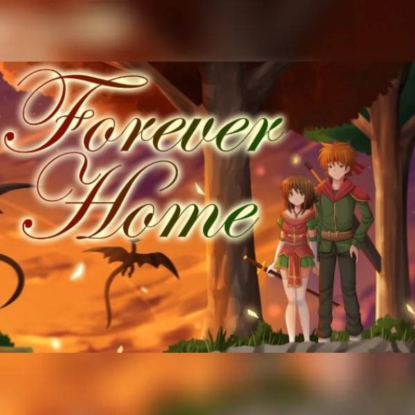 Forever Home PC Steam Key