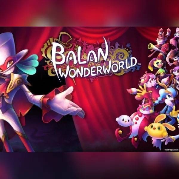 Balan Wonderworld PC Steam Gift