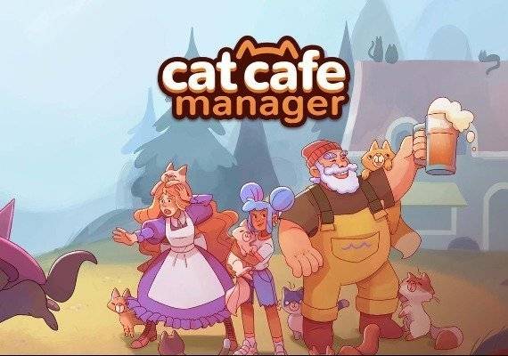 Cat Cafe Manager PC Steam Key