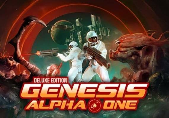 Genesis Alpha One Deluxe Edition PC Steam Key