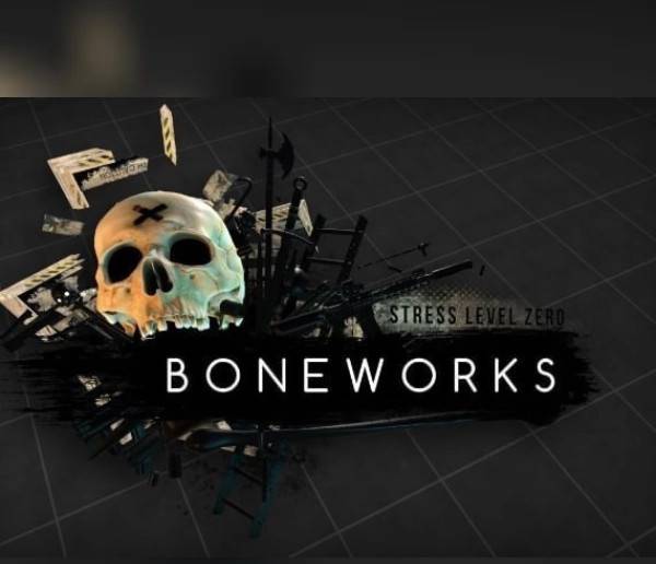 Boneworks PC Steam Key