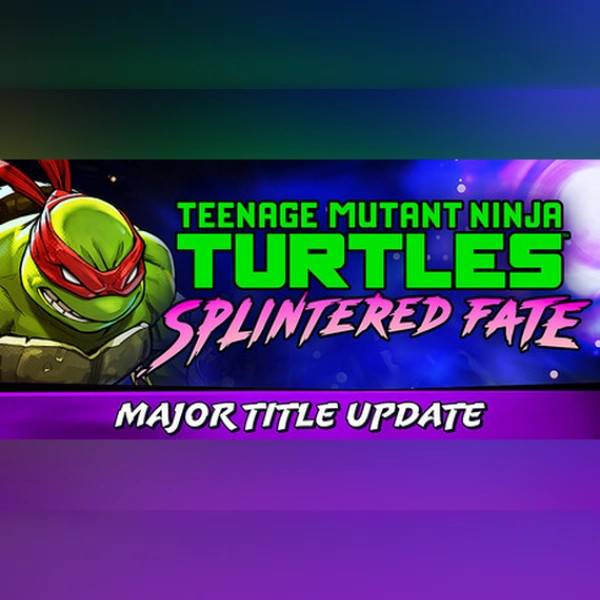 Mutant Ninja Turtles Splintered Fate PC Steam Key