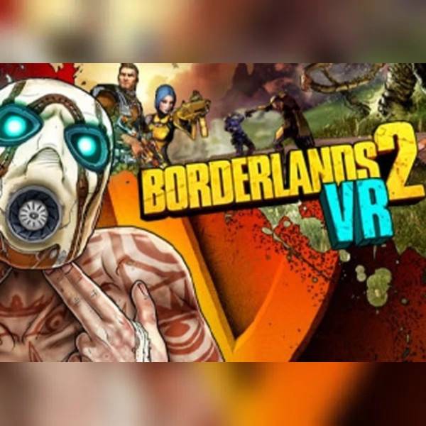 Borderlands 2 VR PC Steam Key