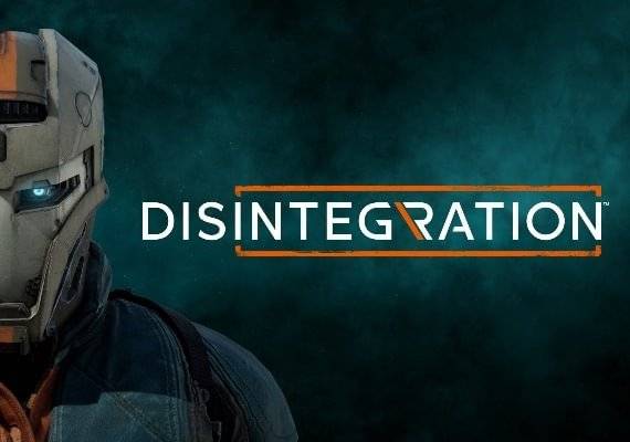 Disintegration PC Steam Key ASIA