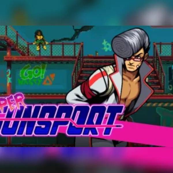 Hyper Gunsport PC Steam Key