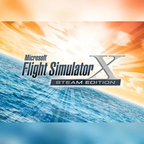 Microsoft flight simulator Flight Simulator X Steam Edition PC