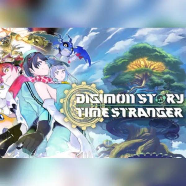Digimon Story Time Stranger PC Steam Key