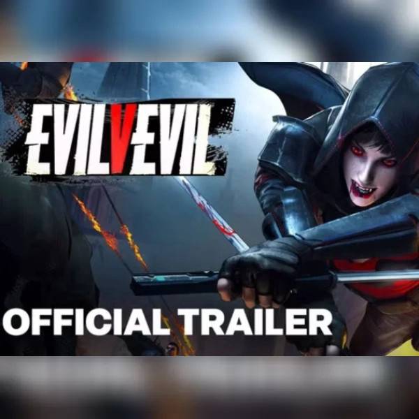 EvilVEvil PC Steam Key