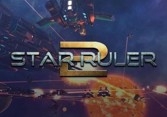 Star Ruler 2 PC Steam Gift