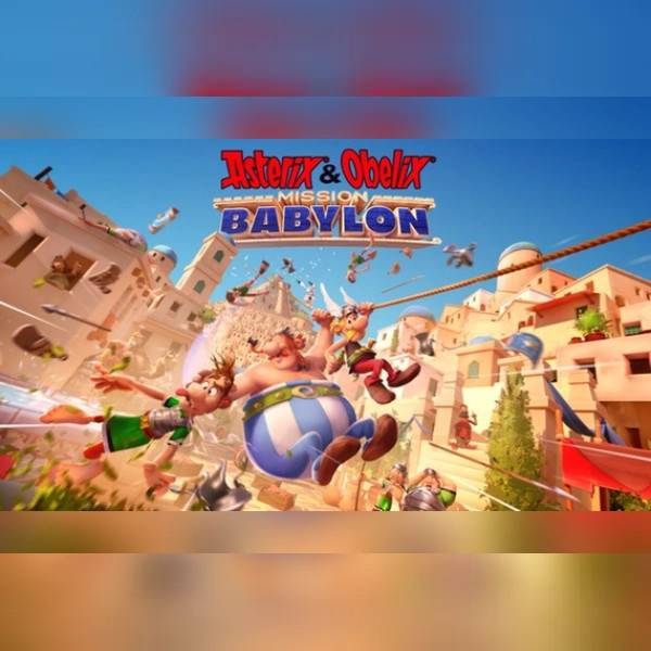 Mission Babylon PC Steam Key
