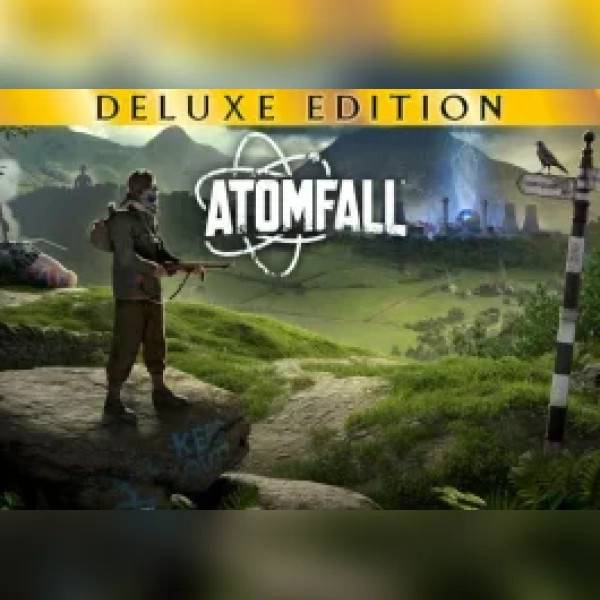 Atomfall Deluxe Edition Pre-Order Bonus PC Steam Key