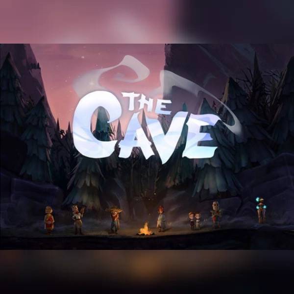 The Cave PC Steam Key