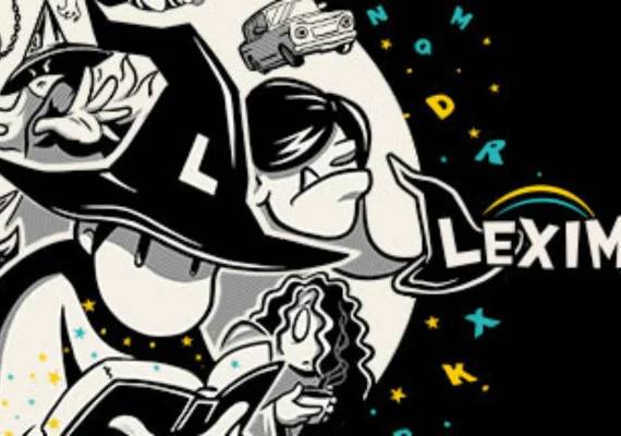 Leximan PC Steam Key ROW