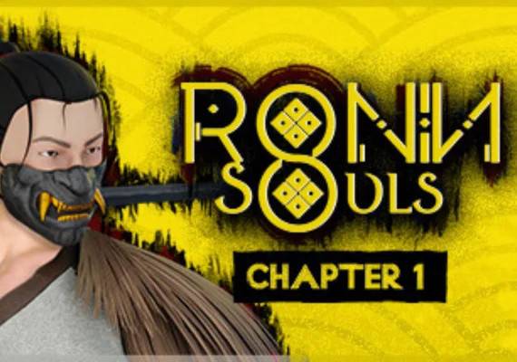 Ronin Two Souls Chapter 1 PC Steam Key