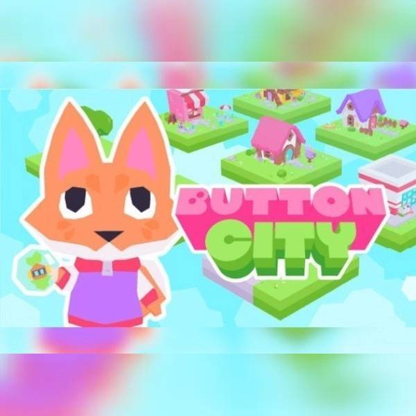 Button City PC Steam Key