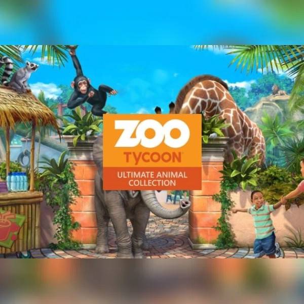 Ultimate Animal Collection PC Steam Key
