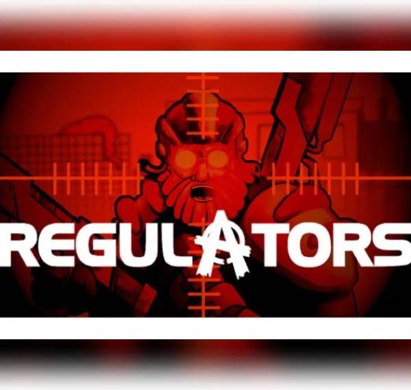 Regulators PC Steam Gift
