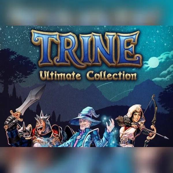 Trine Ultimate Collection PC Steam Key
