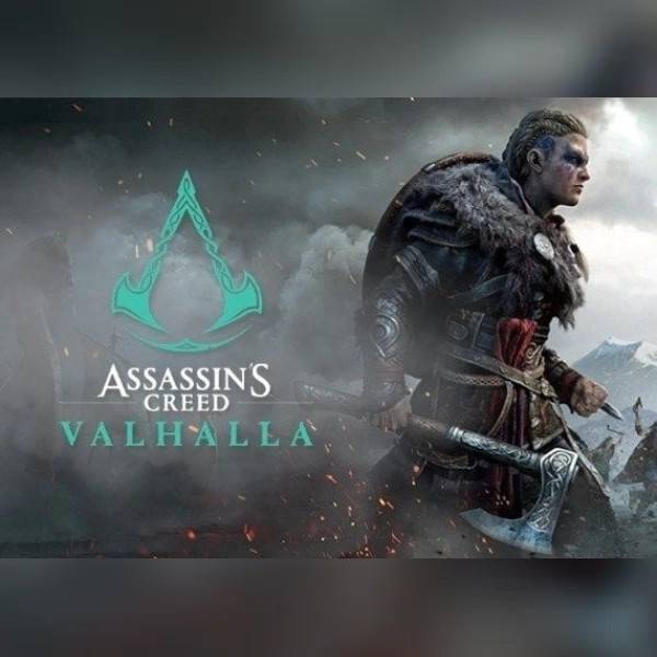 Assassin's Creed Valhalla Ragnarök Edition PC Ubisoft Connect Key