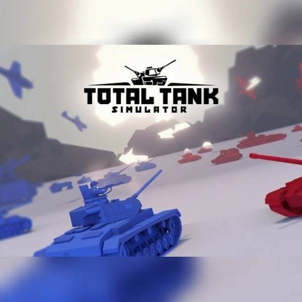 Total Tank Simulator PC Steam Key