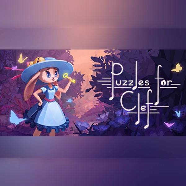 Puzzles For Clef PC Steam Key