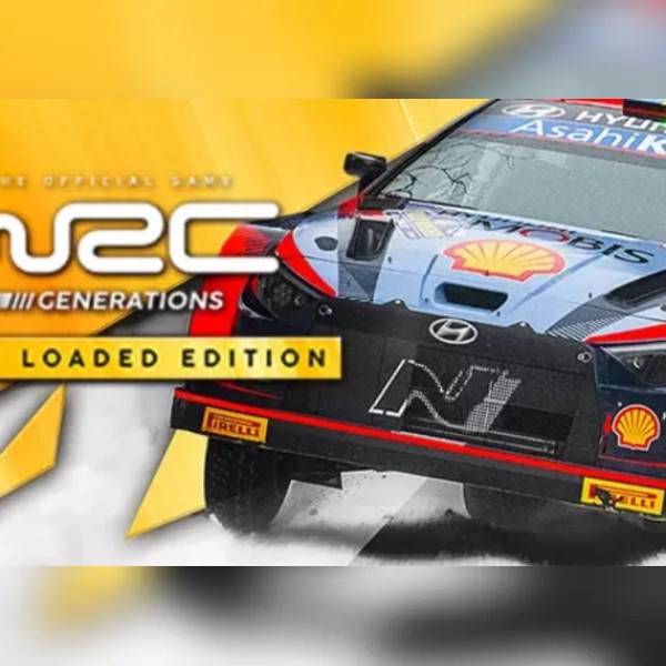 WRC Generations Fully Loaded Edition PC Steam Key