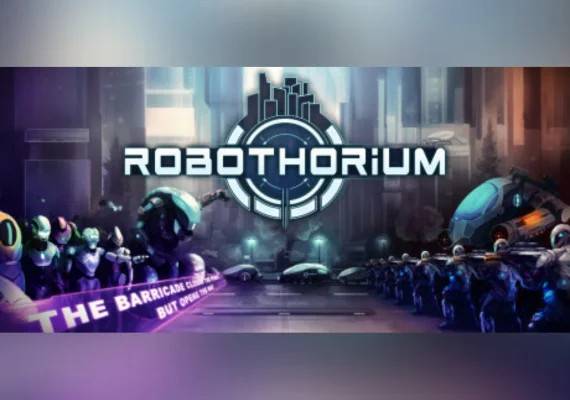 Robothorium PC Steam Gift