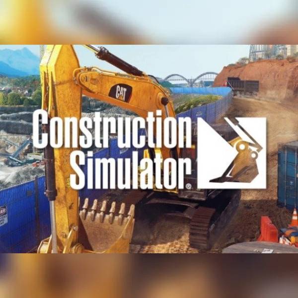 Construction Simulator PC Steam Key