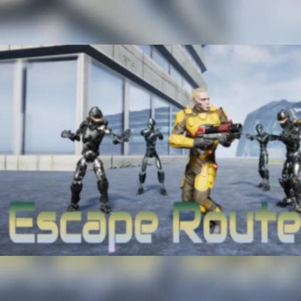 EscapeRoute PC Steam Key