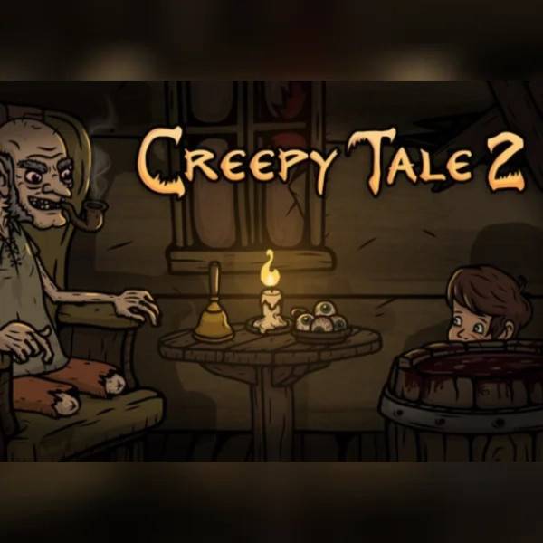 Creepy Tale 2 PC Steam Key