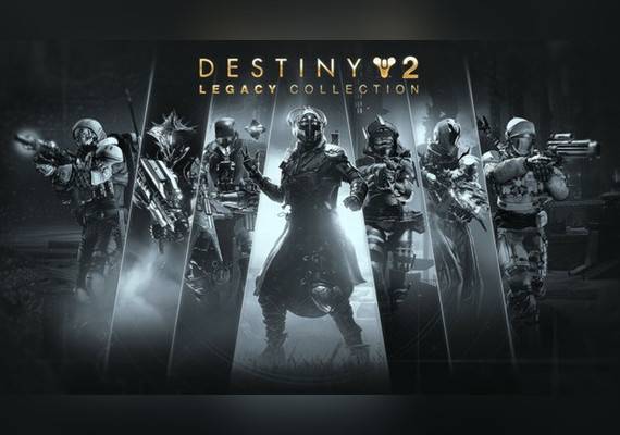 Destiny 2 Legacy Collection PC Steam Key