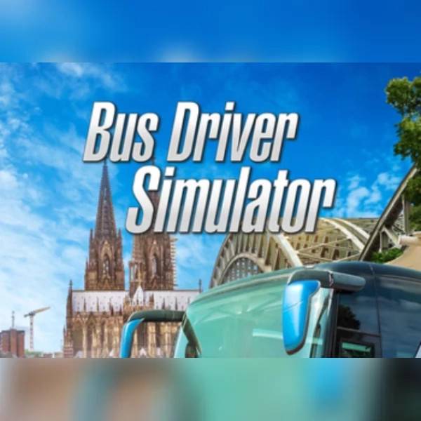 Bus Driver Simulator PC Steam Key