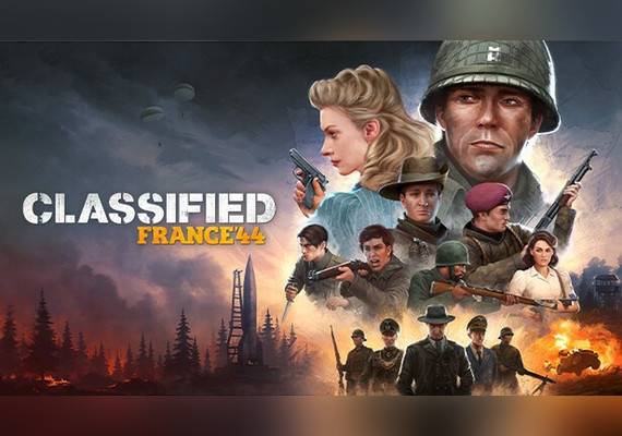 France 44 PC Steam Key ROW