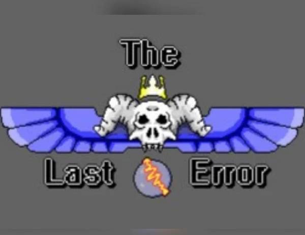 The Last Error PC Steam Key