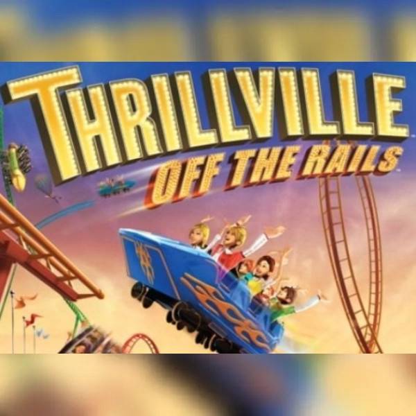 Thrillville Off the Rails PC Steam Gift