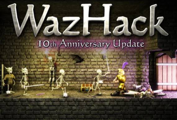 WazHack PC Steam Gift